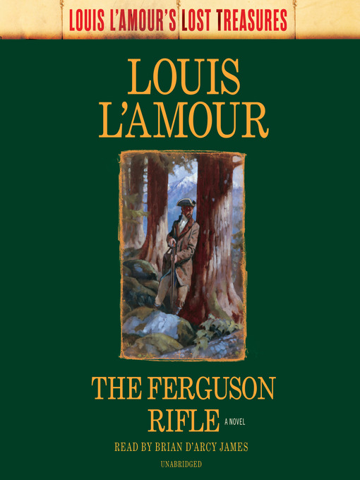 Title details for The Ferguson Rifle by Louis L'Amour - Wait list
